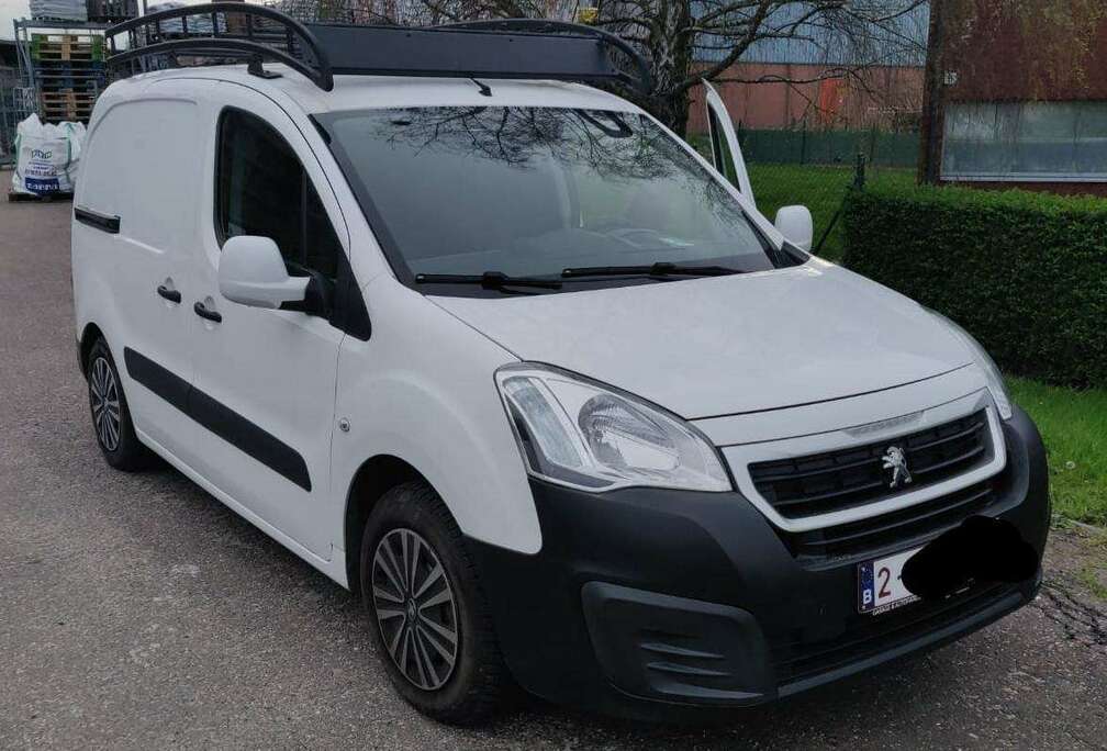 Peugeot Partner 1.6 BlueHDi