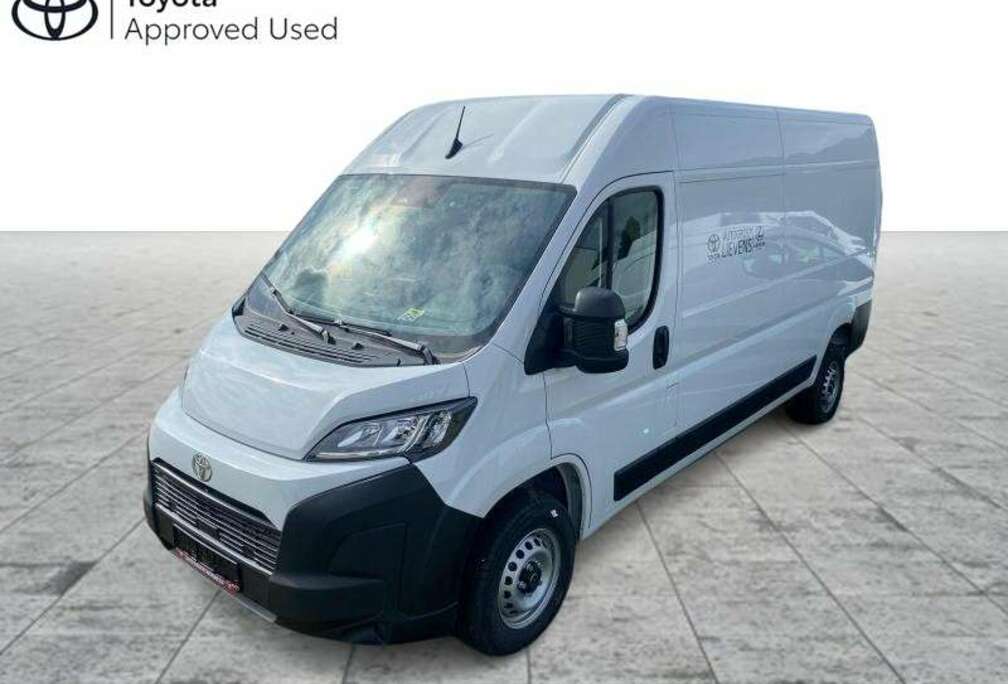 Toyota Proace Max EV Active Heavy 3.5