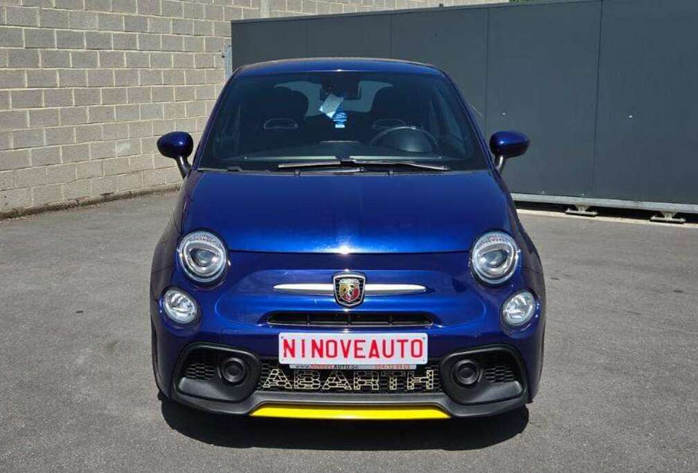 Fiat 1.4i* BLUETH  70 LIMITED EDITION