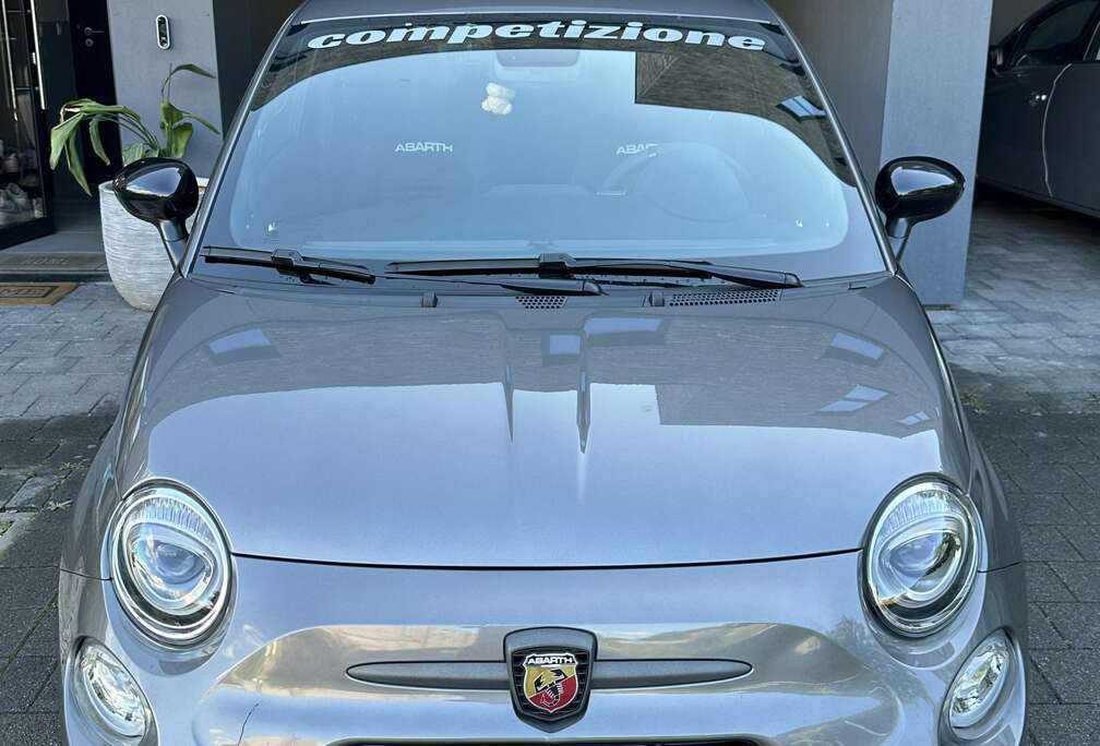 Abarth 1.4 benzine 180pk