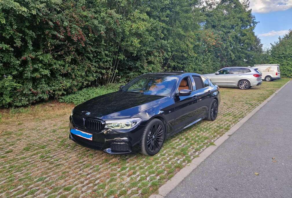 BMW 520d Gran Turismo Aut. Luxury Line