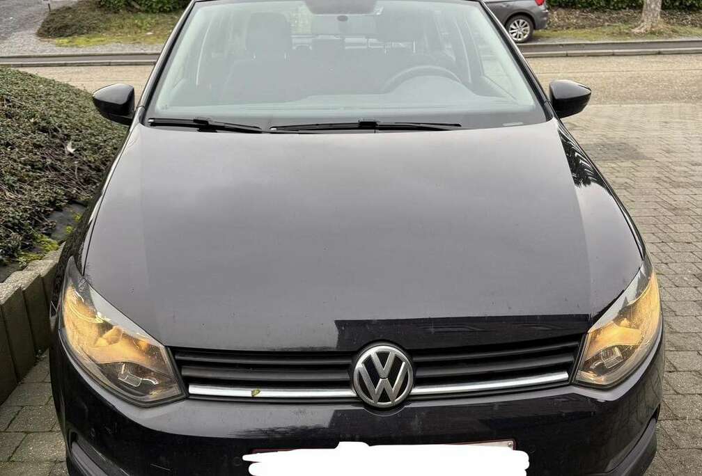 Volkswagen Polo 1.2 TSI Trendline BMT