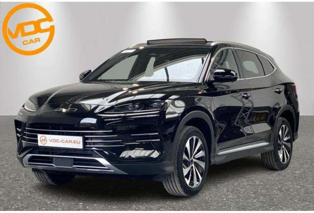 BYD DM-i 218 PHEV BOOST 2WD