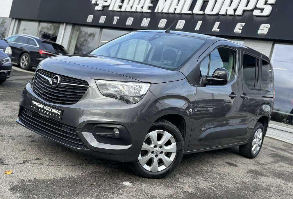 Opel 1.5 TD AUTO Edition / CARPLAY / CAMERA / KEYLESS