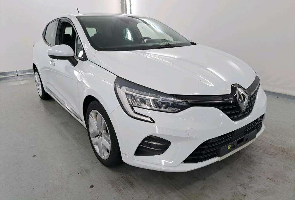 Renault Clio 1.0 TCe Corporate Edition*CAPT ARR*212X60M*