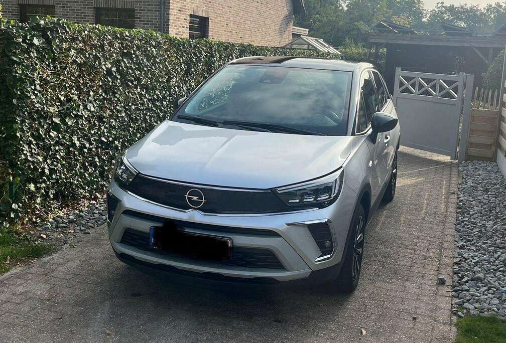 Opel Crossland 1.2 Automatik Elegance