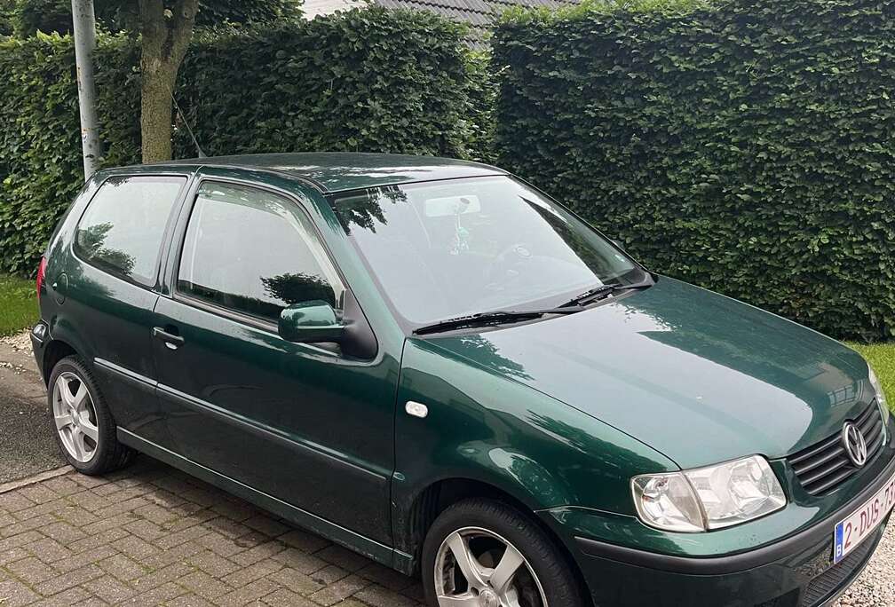 Volkswagen Volkswagen polo 1.4mpi