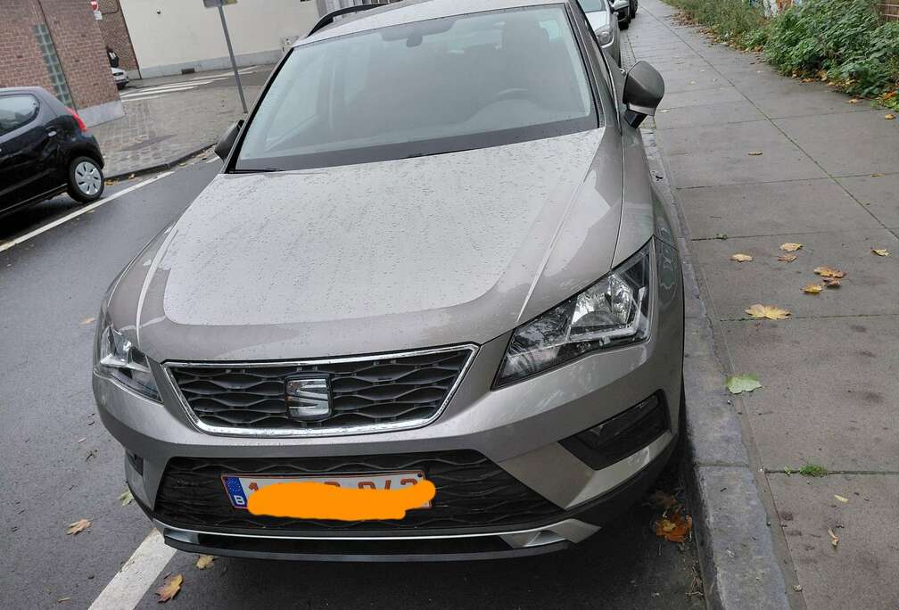 SEAT 1.6 CR TDI Ecomotive Xcellence