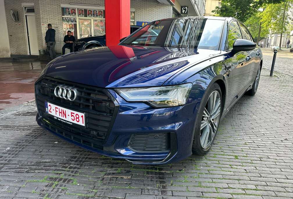 Audi A6 55 TFSI e quattro S tronic sport