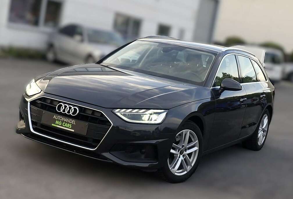 Audi 30 TDI S tronic ATTRACTION LEDER CAMERA DODEHOEK