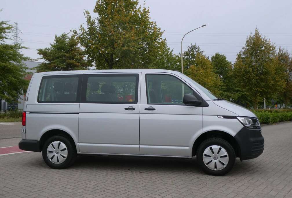 Volkswagen 9pl. 2.0tdi, GPS,Cruise,Camera,Trekhaak
