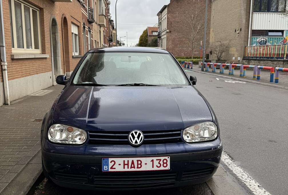 Volkswagen Super véhicule, très solide, PEU DE KM