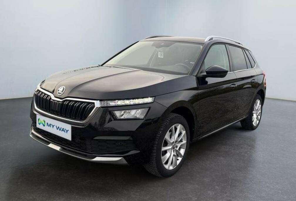 Skoda Ambition*GPS*Caméra*Carplay*Clim auto