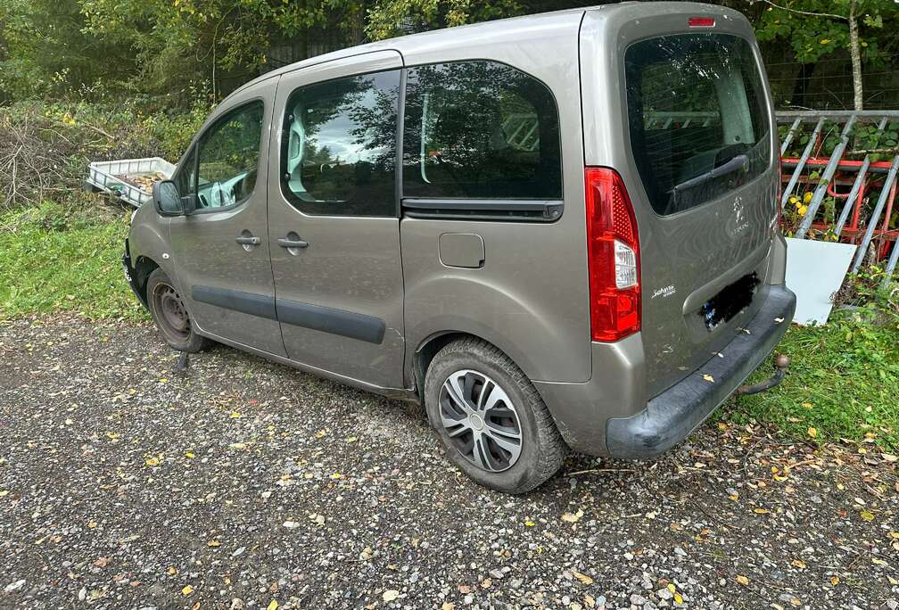 Peugeot Partner Tepee 1.6 e-HDi Active STT