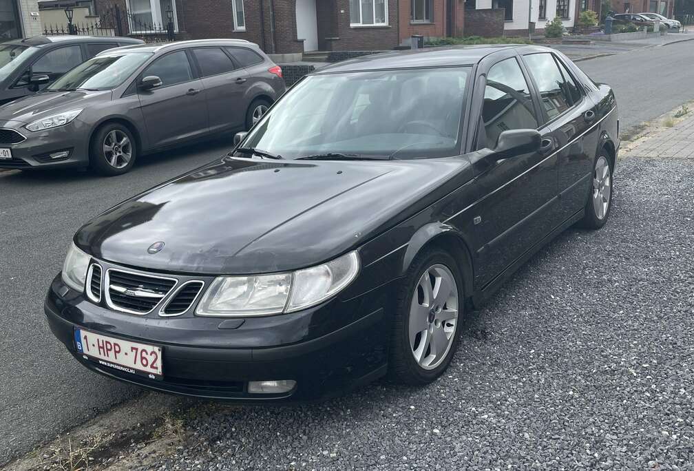 Saab 9-5 2.0t Vector