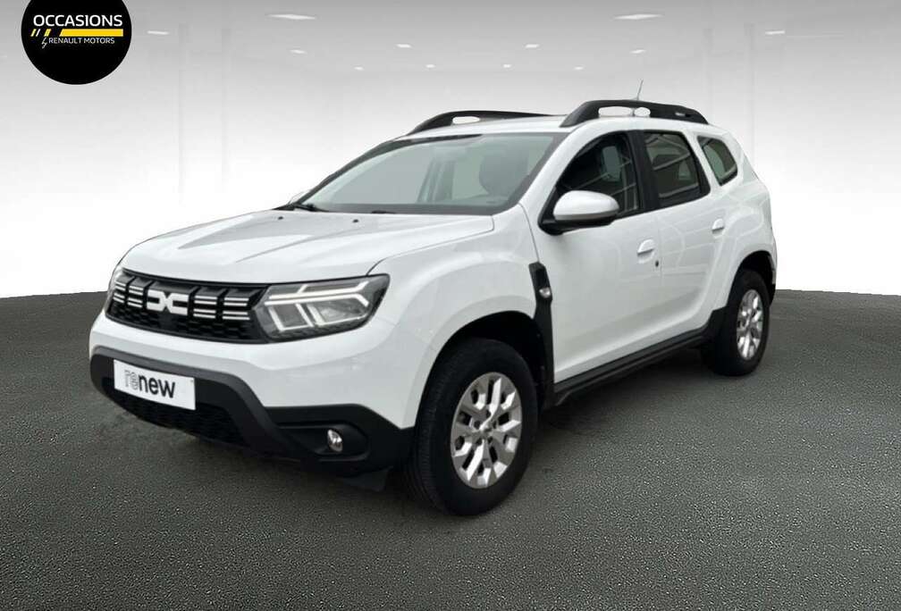 Dacia Duster 1.3 TCe Expression GPF