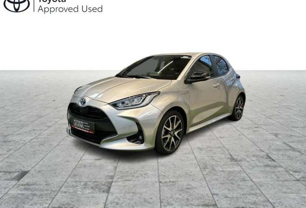 Toyota 1.5 HYB STYLE + HUD