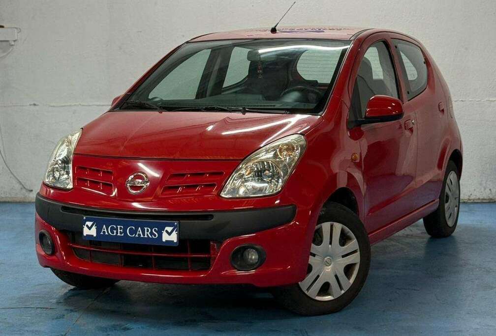Nissan Pixo 1.0i Acenta+AC+ESP+6AB