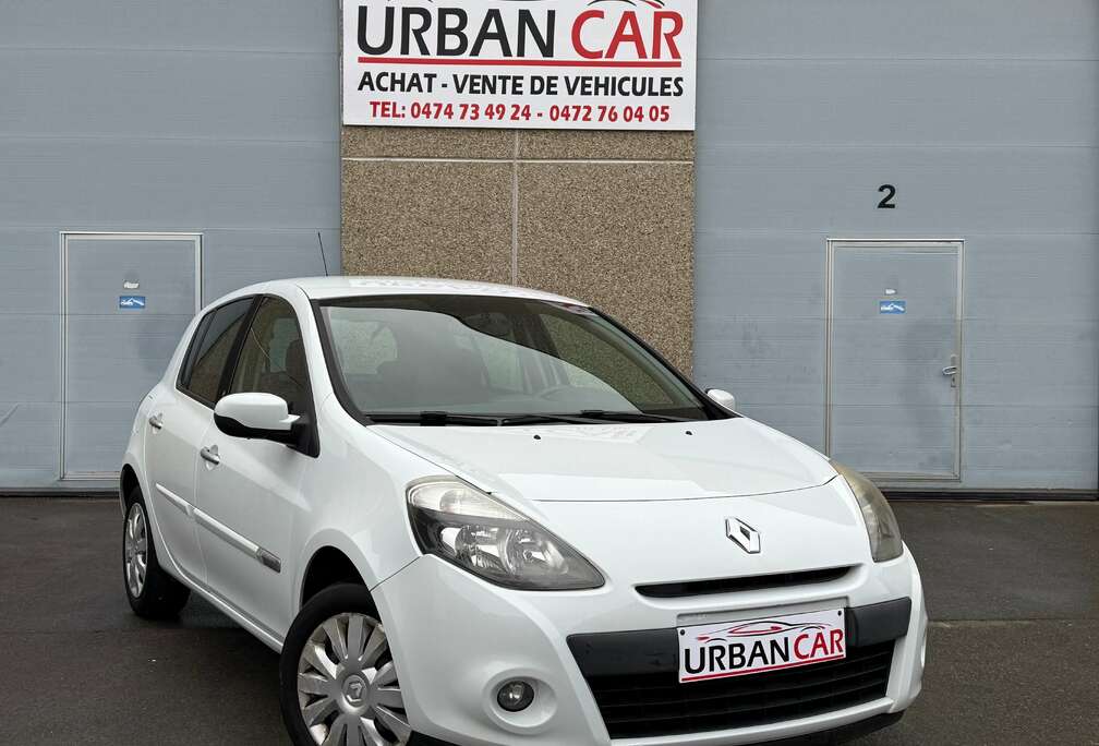 Renault Clio 1.2 TCe 12 Mois de Garantie