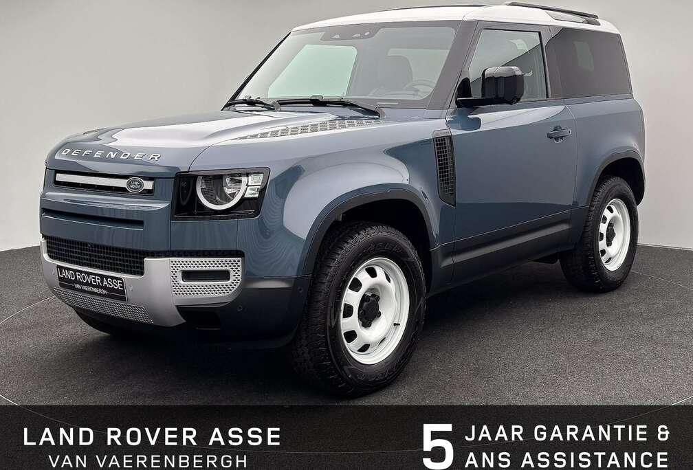 Land Rover 90 D200 S AWD Auto. 25.5MY