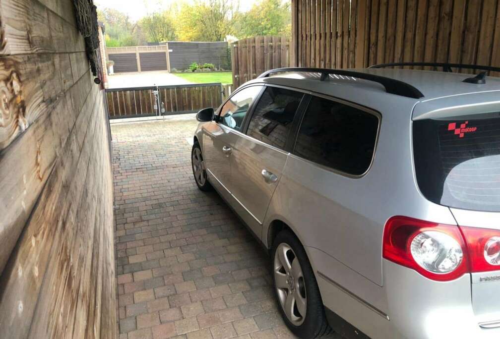 Volkswagen Passat Automatik Trend