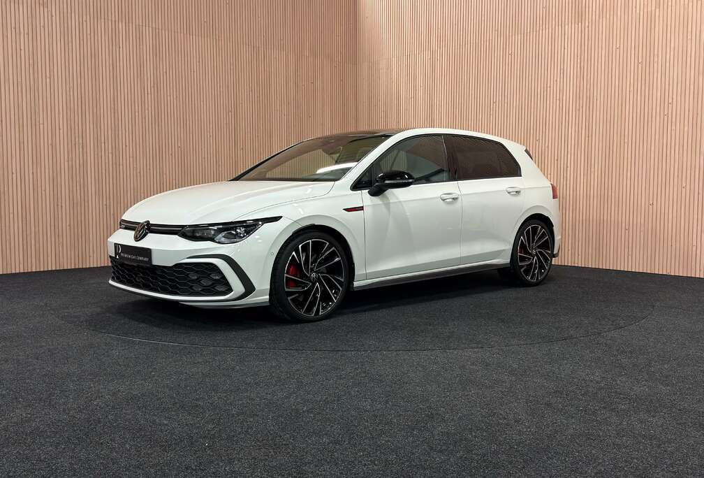 Volkswagen Golf 2.0 TSI OPF DSG GTI HUD Pano Leder Matrix