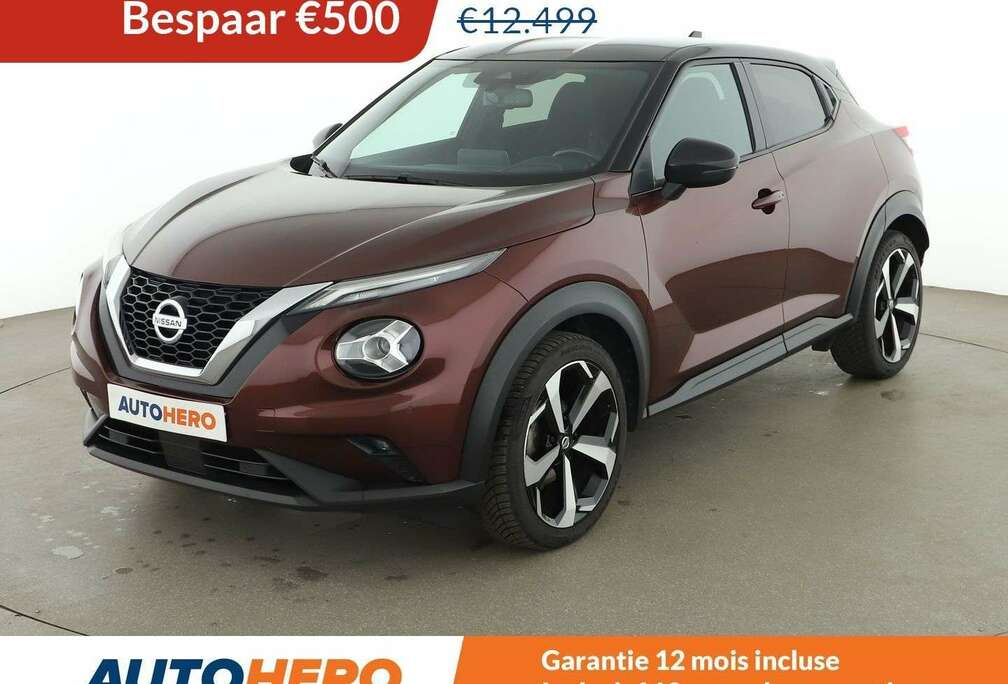 Nissan 1.0 DIG-T N-Design