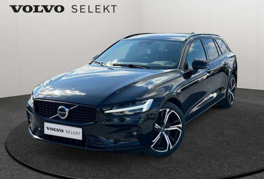 Volvo B4 Ultra Dark / Essence