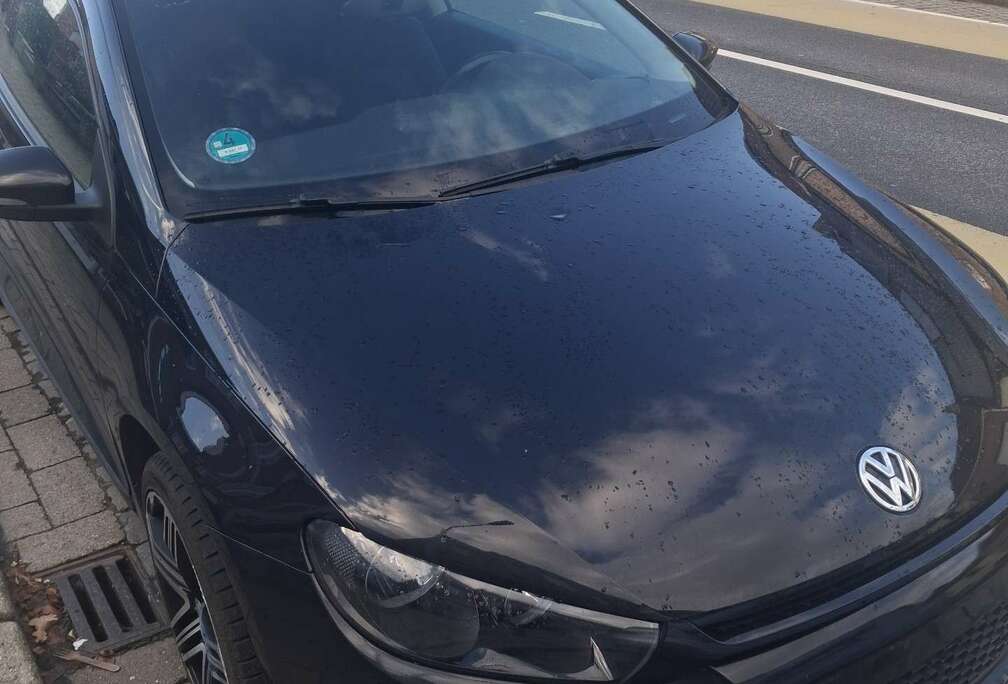 Volkswagen 1.4 TSI BlueMotion Technology Team