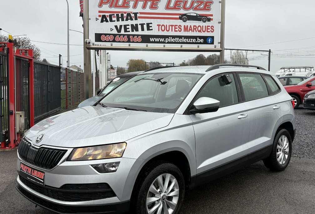 Skoda Karoq 1.0 TSI Active