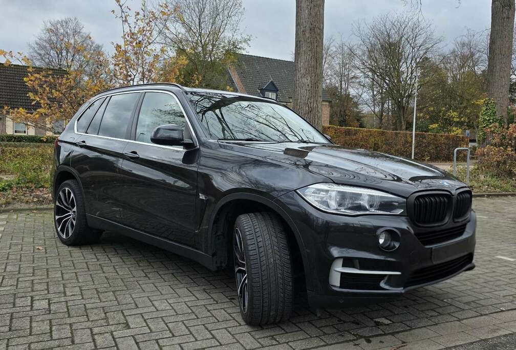 BMW X5 sDrive25d