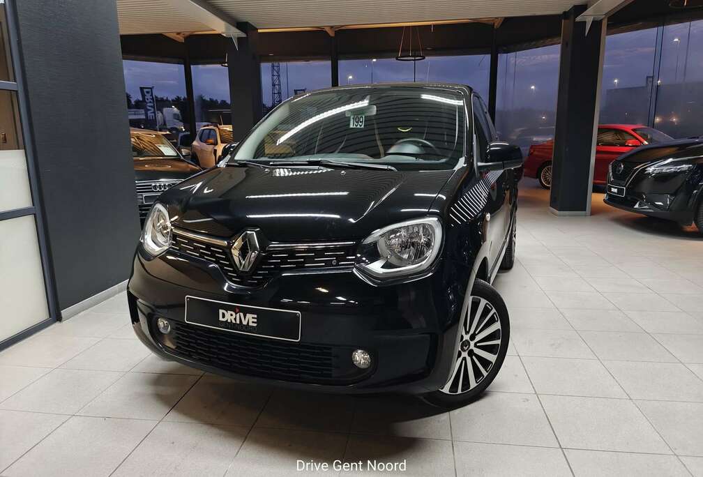 Renault TCe Edition One + *CAMERA/PDC/APP*