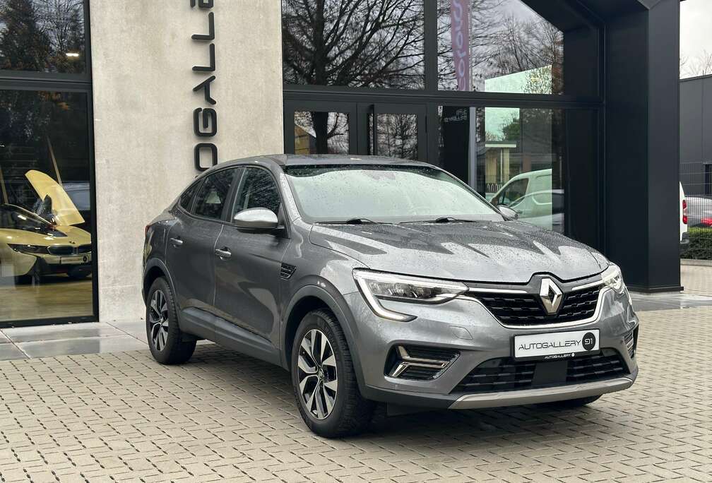 Renault 1.6 E-TECH 145 ZEN  Camera  57.450KM  Automaat