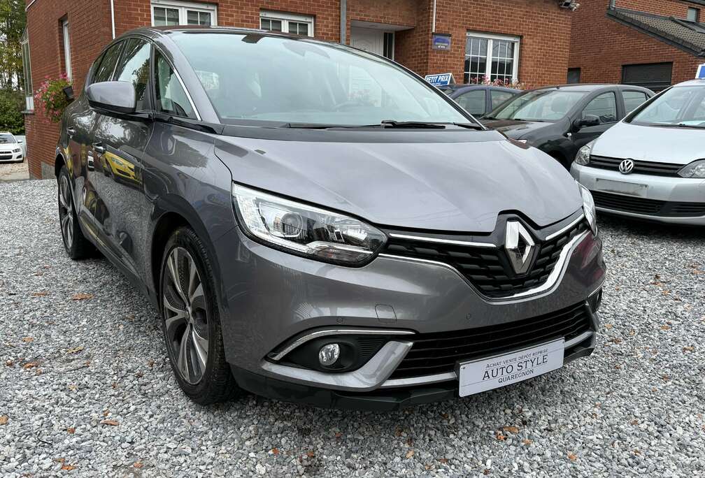 Renault Scenic 1.2 TCe*Carnet Complet*Garantie*Car-Pass*