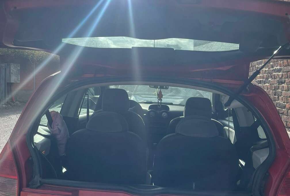 Citroen C2 1.1i Tentation