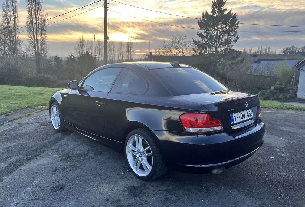 BMW BMW 118d coupé (e82)