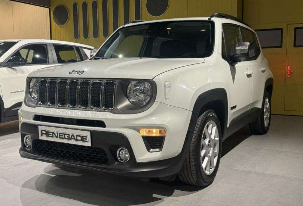 Jeep Limited