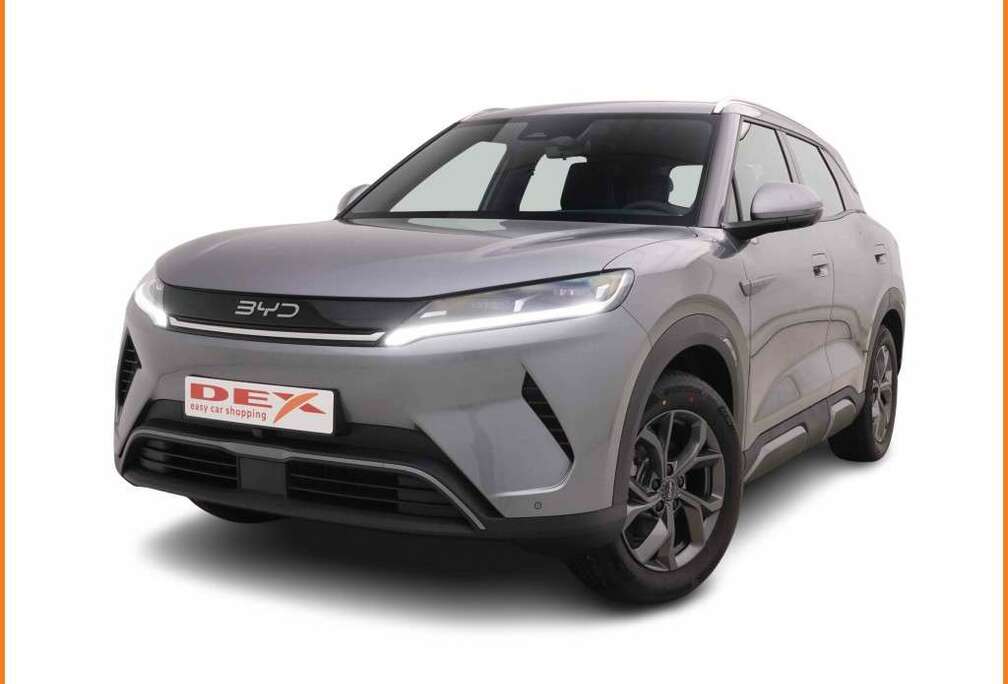 BYD 177 45 kWh Boost + Leather + Pano + Navi + 360 Cam + Heatpump