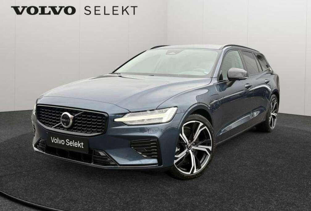 Volvo T6 Ultra Dark / Hybride