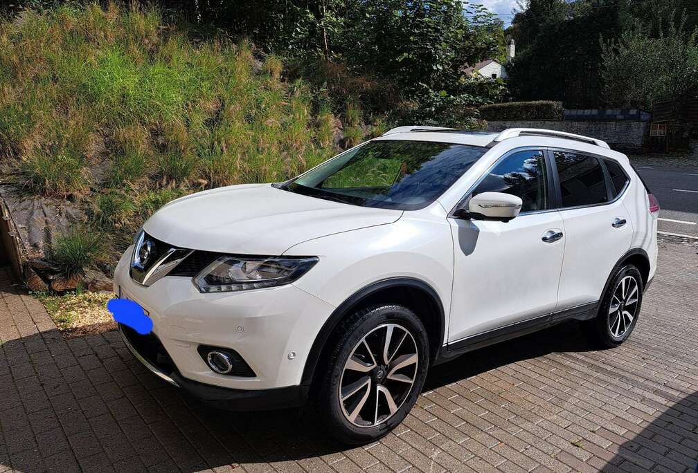 Nissan X-Trail 1.6