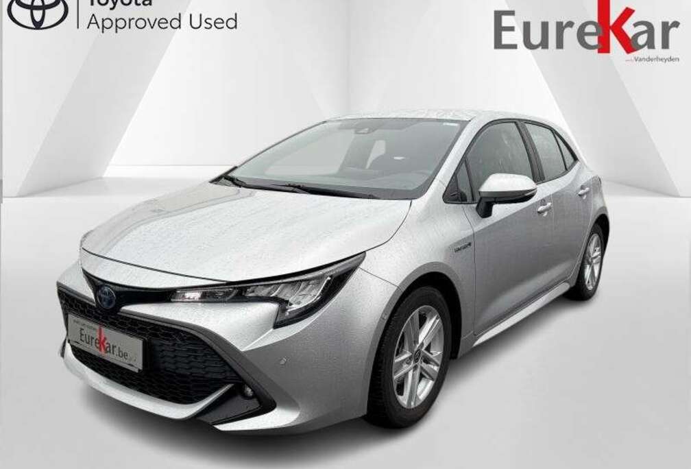 Toyota 1.8 Hybrid CVT Dynamic