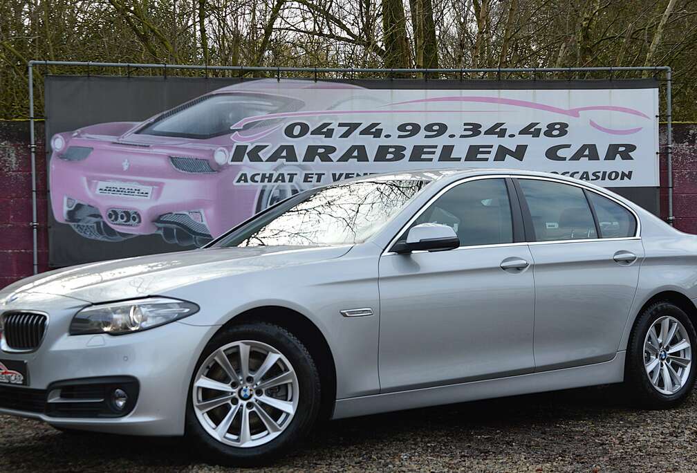 BMW Dynamics ETAT SHOWROOM NAV SENS AV/AR 93.799KM