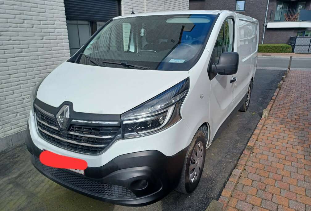 Renault Trafic ENERGY dCi 120 L1H1 3.0t Komfort