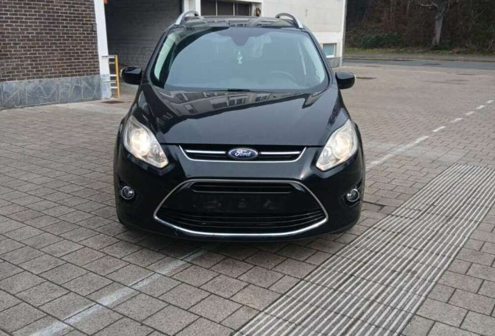 Ford 1.0 EcoBoost Trend S-S