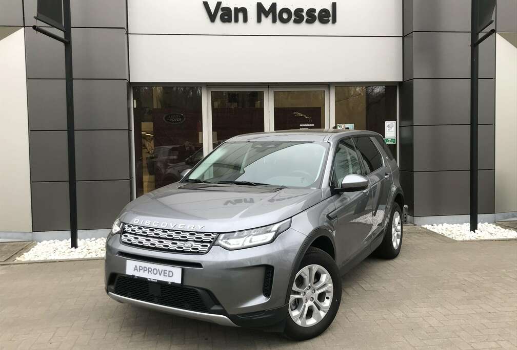 Land Rover D165 S AWD Blind Spot Assist  ACC  Camera  ...