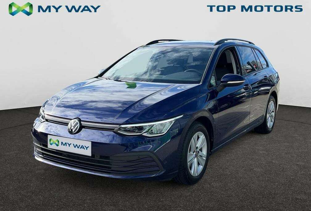 Volkswagen AUTOMAAT*110PK*SENSOREN*CAMERA*CARPLAY*TOPWAY*BE