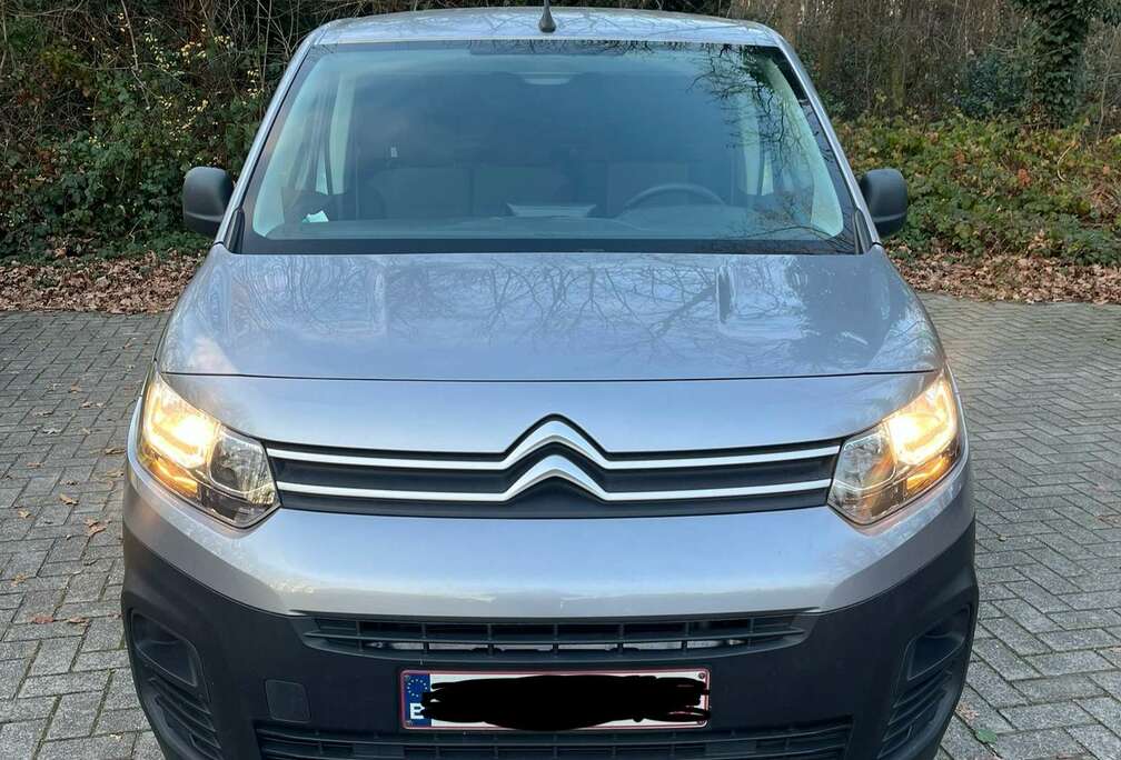 Citroen Berlingo L1 1.6 HDi 75pk