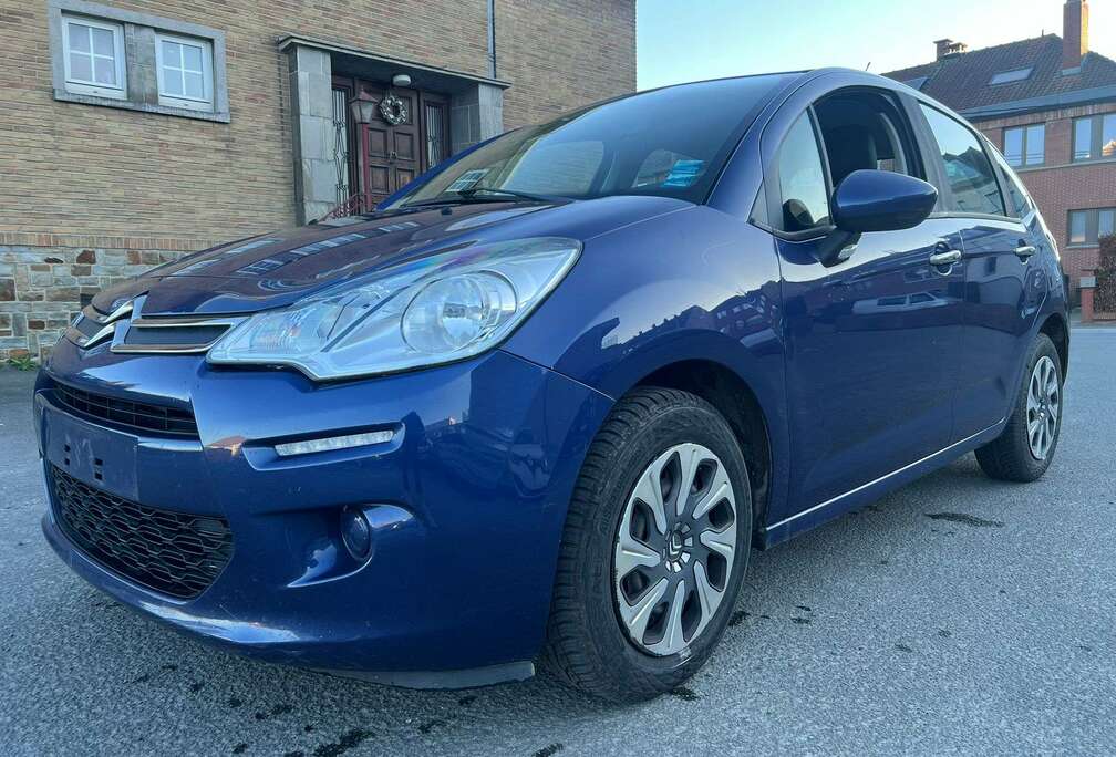 Citroen C3 1.4 HDi Attraction