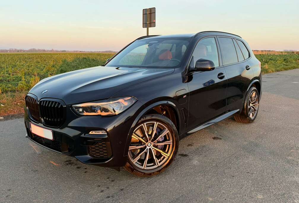 BMW BMW X5 45e FULL OPTION