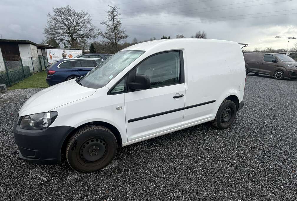 Volkswagen 1.6 CR TDi Startline